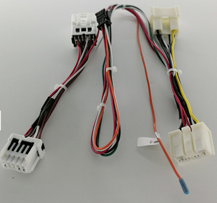 USB 330mm Draad van de de Cameramacht van de Camera de Audiokabel Ingeblikte Veiligheid