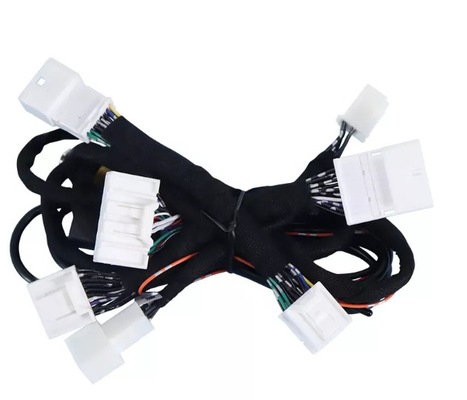 Cameraauto 20 Pin Wire Harness 380mm Analoge Kabel