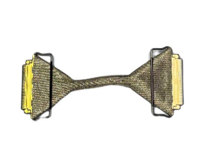 Web 100mm de Assemblage van de Camerakabel voor Auto 15 Pin Security Wire