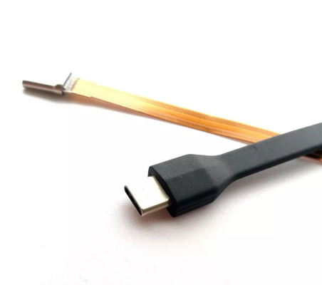 0.110.5mm Type C USB Kabel Elektronische Beschermde FPC