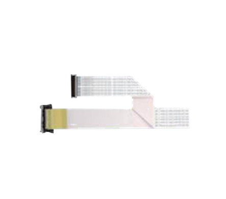 200mm FPC Vlakke Kabel 0.5mm Hoogtelint 30 de Speld van Pin Flexible 4-60