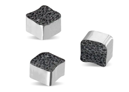 EMI 3mm Geleidend het Absorptievatschuim van de Beveiligingspakking voor Muur en Dak