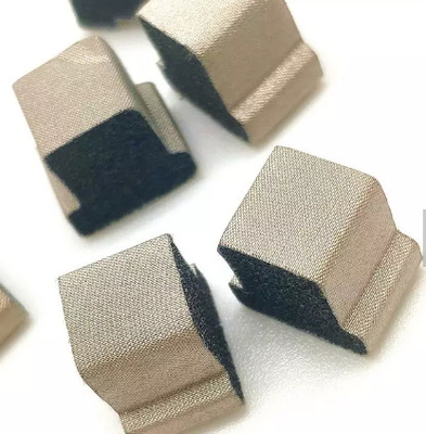 Computers die Geleidende Stof over Schuim plateren 12mm EMI Gasket