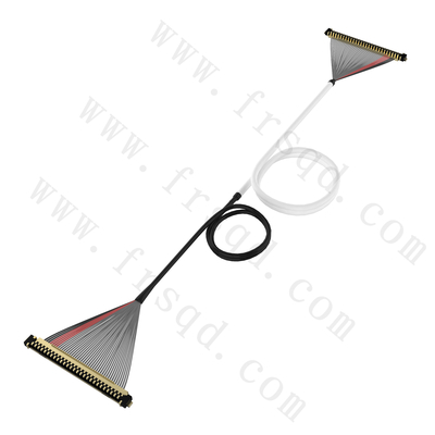 300V Micro Coax Kabel 25g High Performance &amp; lichtgewicht