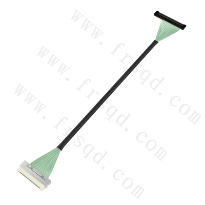 Witte 300 V medische kabelassemblages met koper PVC-materiaal