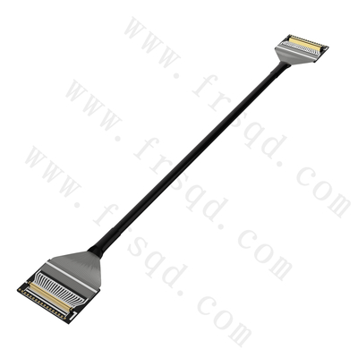 Vervaardiging van medische kabels met Molex-connector TPE-kabeljas in verschillende kleuren